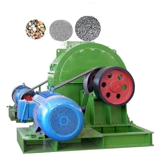 Mini-dieselmotor hammermühle zerkleinerer stein schwermotor 3-5t/std kapazität hammer brecher niedriger preis zum verkauf in indien
