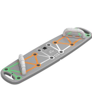 Tabla de Flexiones Plegable con Contador de Tiempo Automático 30 en 1, Tablas de Flexiones para Equipo de Ejercicio - Product Image 5