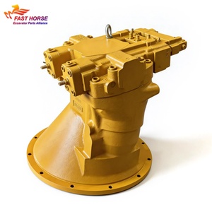 Bomba Hidráulica Hangood Rexroth A8VO160 123-2235 para Excavadora CAT 330B 330B L, Bomba Principal OEM, Piezas de Maquinaria de Construcción - Product Image 1
