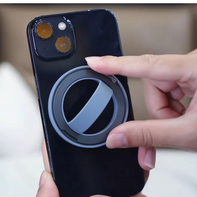 Mobile Phone Grip Accessories Cell Phone Strap Finger Grip Phone Holder for Smartphone Grip Stand