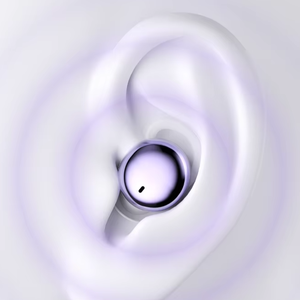 Auriculares inalámbricos verdaderos TWS Mini Auriculares portátiles con cancelación de ruido para dormir Auriculares LED impermeables invisibles Auriculares inalámbricos - Product Image 5