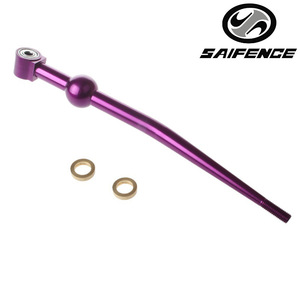 Palanca de cambios de carreras de aleación de aluminio de 303 mm para coches Honda - Product Image 5
