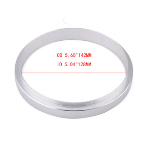 Junta de filtro de aire Ford 350 SBC BBC, espaciador de aleación de aluminio de 1/2 pulgada para reemplazo y reparación - Product Image 5