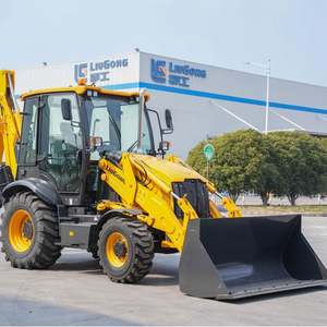 La Chine chargeuse-pelleteuse Liugong 777a 766a chargeuse à roues pour la vente - Product Image 5