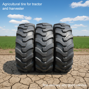 Pneumatico OTR 23.5-25 <span class=keywords><strong>per</strong></span> Caricatori da Miniera, Movimento Terra, Radiale con Disegno Diagonale, Resistente, Alta Qualità, Marchio Cinese, Vendita all'Ingrosso Diretta dalla Fabbrica - Product Image 1