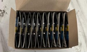 แบตเตอรี่อัลคาไลน์แรงดันสูง 27A 12V สำหรับเครื่องมือไฟฟ้า นาฬิกา รถยนต์ ของเล่น - Product Image 3