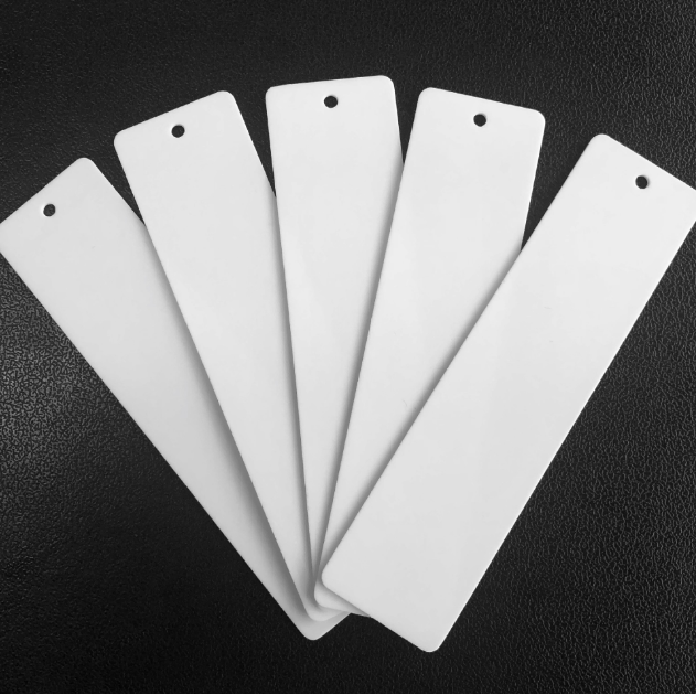 0.25mm 0.6mm 1mm  Thickness 96 Alumina Ceramic Plate Disc Substrate