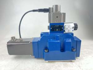 Rexroth Hydraulic Valve 4WRKE 4WRKE10 4WRKE16 4WRKE25 4WRKE32 Series 4WRKE16W6-200L-3X/6EG24K31 Proportional Directional Valve - Product Image 4