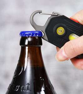 Xách Tay Sạc <span class=keywords><strong>Led</strong></span> đèn pin với dây buộc lỗ Sống Còn còi cảnh báo khẩn cấp flash-mini <span class=keywords><strong>LED</strong></span> <span class=keywords><strong>Torch</strong></span> - Product Image 5