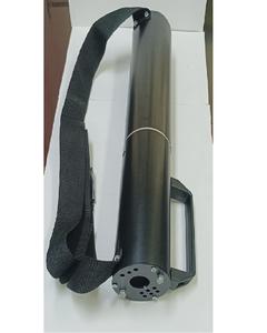 Canon à effaroucher les oiseaux et les animaux léger et efficace, portable, manuel, en acier inoxydable, outil solide à bruit fort pour les zones agricoles en plein air - Product Image 4