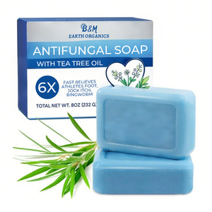 Jabón para el cuerpo, varias formas, jabón limpiador para higiene femenina, marca personalizada - Product Image 6