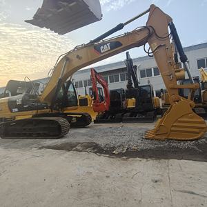 รถขุดรถขุดใช้เครื่องขุด329DL แมว329DL หนัก - Product Image 2