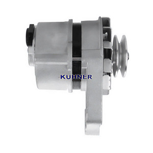 Alternateur compatible pour AUTOBIANCHI A 112 0.9 Junior Essence (KW : 31, CV : 42) de 07-1975 à 12-1985 BOSCH 3046RIR - Product Image 2