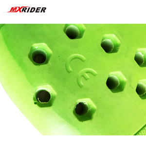 Protector de espalda para motocicleta con inserto protector de cuerpo con absorción de impactos de nivel <span class=keywords><strong>2</strong></span> CE, extraíble y con soporte para la espalda. - Product Image 6