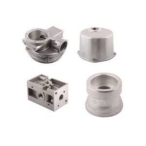 Pièces de rechange automobiles en alliage d'aluminium sur mesure, pièces de fonderie sous pression en alliage haute pression, pièces de rechange automobiles - Product Image 1