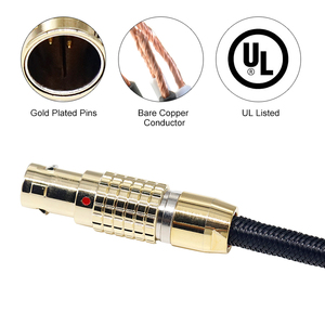 4k 120Hz HDR EDID hỗ trợ cáp DVI đến DisplayPort để chơi game Pro AV thiết lập Projector-100ft dài với tùy chọn chiều dài 1m 3m - Product Image 2