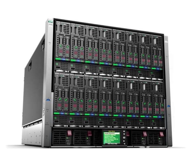 863442-B21 Original HPE BL460c Gen10 Server Blade 10GB/20GB CTO Server Blade System BL460c Gen10 Blade Server