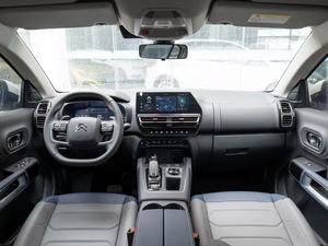 Nuevo Auto Dongfeng Beyond Tianyi <span class=keywords><strong>C5</strong></span> <span class=keywords><strong>Aircross</strong></span> 2024 400thp Champion <span class=keywords><strong>2023</strong></span>, SUV a Gasolina 1.8t 1.6t 2WD, Económico y Accesible, SUV 4x4 de Bajo Consumo - Product Image 4