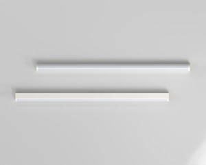 Free Sample <b>Ceiling</b> Surface Installation Shop <b>Office</b> Indoor Lighting Linear Lamps 2ft 4ft 8ft 24w 36w 68w Led Linear <b>Light</b> - Product Image 4