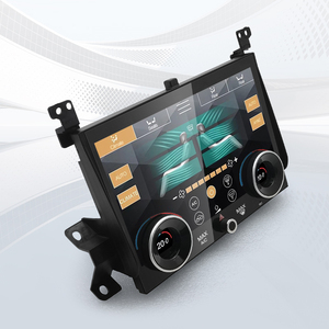 Suitable for Range Rover Sport L494 14-17 LCD air conditioning screen 9-inch air conditioning climate control display screen - Product Image 4