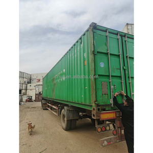 ค่าขนส่งตู้คอนเทนเนอร์ขนาด 20 ฟุต 40 ฟุต 40HQ / ตู้คอนเทนเนอร์ 40HQ มือสอง / ตู้คอนเทนเนอร์ส่งออก 40HQ - Product Image 4