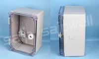 Boîte de jonction SAIP/SAIPWELL 750*600*160 IP66 PVC de haute qualité, nouveau prix bas, fabrication chinoise, connexion de câbles