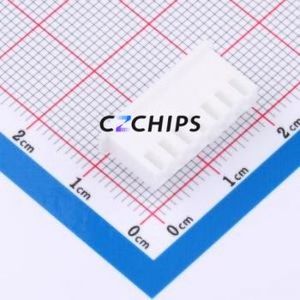 8821H-07DP Housing (Wire-to-Board / Wire-to-Wire) P=2.5mm Connector 1x7P 2.5mm XH 1 - Product Image 2