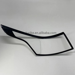 Per Land Rover Range Rover Sport fanale posteriore a 2014 2021 copertura luci posteriori di ricambio Auto accessori per copertura del guscio posteriore - Product Image 6