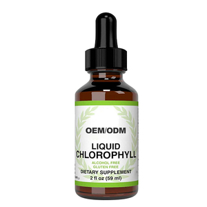 Gouttes liquides de chlorophylle en gros 6000 mg-Chlorophylle liquide de qualité supérieure - Product Image 1