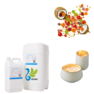 Commercio All'ingrosso della fabbrica di vaniglia e tabacco massa Concentrato di olio di fragranza per la produzione di candela di soia cera di paraffina - Product Image 6