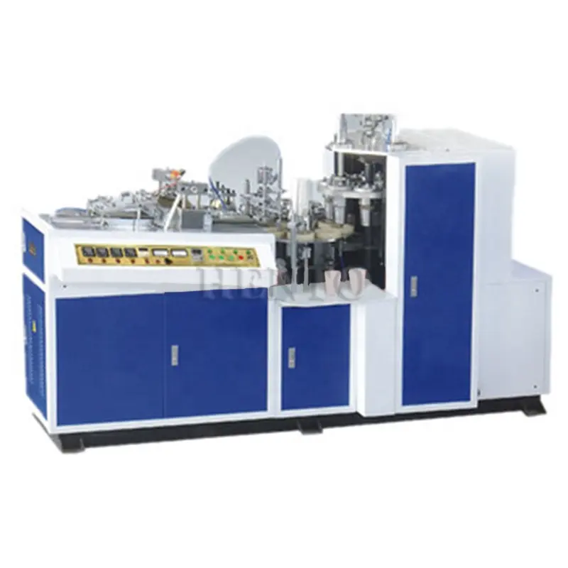Ultrasonic Automatic Paper Cup Forming Making Machine low price