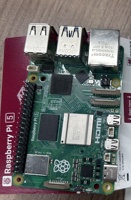 Raspberry Pi 5 16 Go de RAM, modèle d'ordinateur Raspberry Pi5, kit de programmation Python, kit IA, carte de développement Raspberry Pi