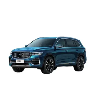 2023 ucuz Geely Monjaro Xingyue L 2.0t 5 Seaters Monjaro 4WD XingyueL 215km/saat SUV GEELY yeni benzin benzin yeni enerji araba