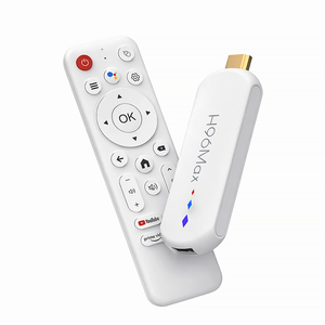 M20 2026 H96Max 4K WiFi5 60fps แบนด์คู่2.4G 5G BT 5.0 2GB 16GB ตัวช่วยด้วยเสียง Android 14 TV Box - Product Image 1