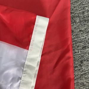 Водонепроницаемая Европейская чашка, 3x5 футов, флаг Грузии, страна, белый флаг, Красный Крест для празднования вечеринки, патриотические показы - Product Image 6