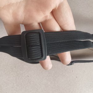 Cordons élastiques réglables 60-90 cm, sangles de fixation en caoutchouc robustes pour vélos électriques, scooters, motos, bagages et casques - Product Image 3
