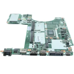 For Lenovo Thinkpad L14 GEN1 L15 GEN1 SSD Motherboard NM-C631 5B20W774261 5B21D65105 5B21D65109 5B20W77456 5B20W77606 5B20W77438