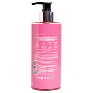 Gel de Ducha Perfumado Kiss My Body Crazy In Love 380 ml, Jabón Corporal Hidratante con Aroma para un Encanto Seguro de Sí Mismo - Product Image 6