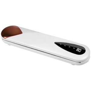 Tự Động Không Dây <span class=keywords><strong>Mini</strong></span> Thực Phẩm Thiết Bị Bảo Quản Hộ Gia Đình Nhỏ Cầm Tay Chân Không Niêm Phong Máy Hút Lớn Hút USB Làm Bằng Nhựa - Product Image 1