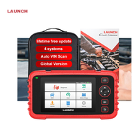 Pour LAUNCH CRP123X 2.0 outil de Diagnostic de voiture OBD Scan pour Camry Q5 Corolla X3 modèles mises à jour gratuites à vie