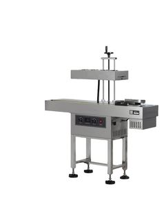 Máquina Selladora de Botellas de Plástico y Tapas de Caja, Automática, Comercial, de Inducción Electromagnética Continua - Product Image 6