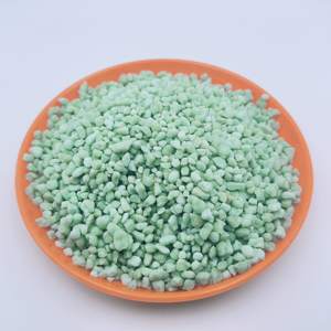 Haute pureté 98% <span class=keywords><strong>sulfate</strong></span> ferreux/<span class=keywords><strong>sulfate</strong></span> <span class=keywords><strong>de</strong></span> <span class=keywords><strong>fer</strong></span> heptahydraté - Product Image 5