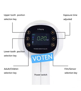 Low Price Dental <strong>X</strong>-<strong>ray</strong> Machine Handheld Portable Oral <strong>Equipment</strong> with Lead Glass Radiation protection Dental Clinic Film Machine - Product Image 2
