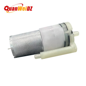 Quanweidz ปั๊มน้ำไฟฟ้า370ก. แบบพกพาได้2ระดับสำหรับเติมอากาศสำหรับตกปลากลางแจ้ง - Product Image 3