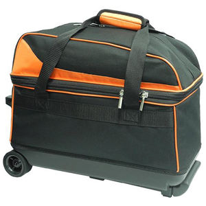 Bolsa de Bolos Personalizada de Gran Capacidad, Impermeable, con Doble Rueda, Económica, Resistente y Fácil de Transportar - Product Image 5