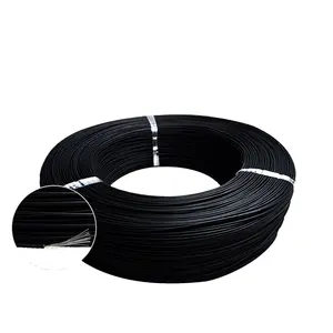 UL3385 20awg 21/0.178ts 0D1.8耐高温电子线束环保交联聚乙烯电线电缆
