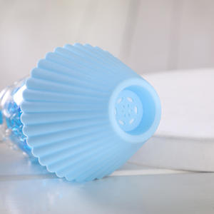 Deodorante creativo lampada da tavolo colore trasparente con perline di incenso camera da letto interna camera da letto bagno deodorante - Product Image 3