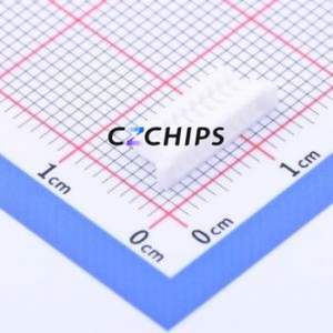 HC-1.0-10Y Housing (Wire-to-Board / Wire-to-Wire) P=1mm Connector 1x10P 1mm SH 1 - Product Image 1