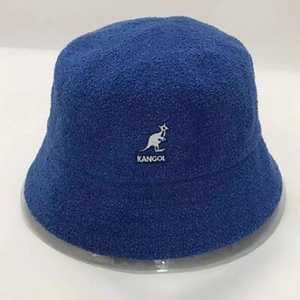 stylish cool short brim cheap custom customize embroidery terry towel cloth bucket hat hats terry towel fashion - Product Image 1