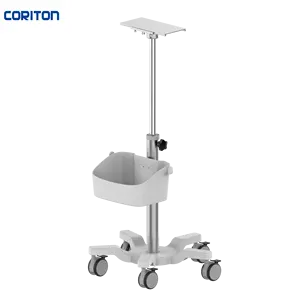 Medical support bracket Comen star 8000A Bene Vision mindray hospital rolling stand trolley cart